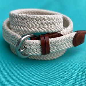 NWOT J Crew Unisex Belt